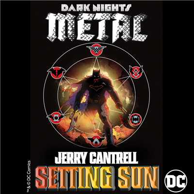 シングル/Setting Sun/Jerry Cantrell
