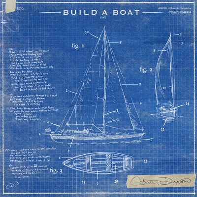 シングル/Build a Boat/Colton Dixon