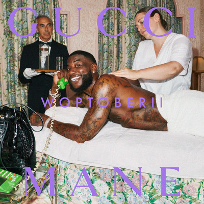 Bucking the System (feat. Kevin Gates)/Gucci Mane