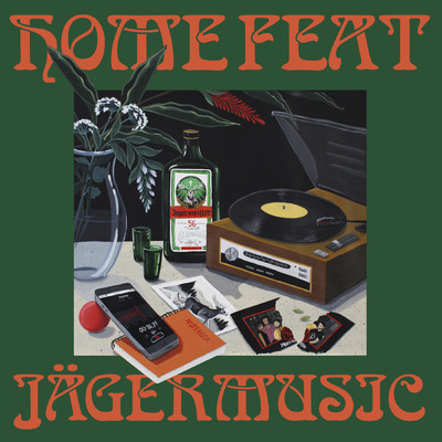 Home Feat Jagermusic/Various Artists