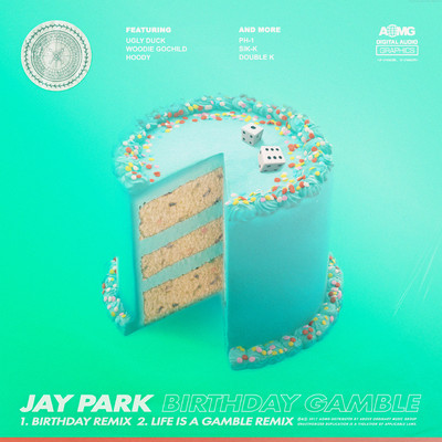 アルバム/Birthday Gamble/Jay Park