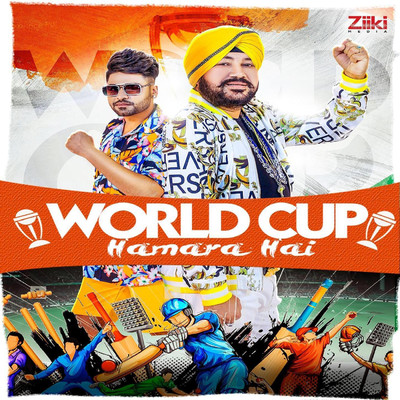 World Cup Hamara Hai (feat. Viruss)/Daler Mehndi