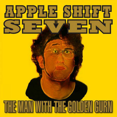 アルバム/The Man With The Golden Gurn EP/Apple Shift Seven