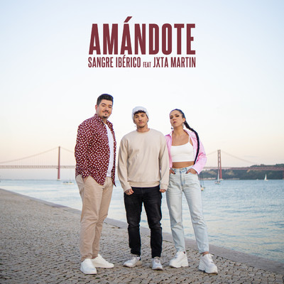 Amandote (feat. Jxta Martin)/Sangre Iberico