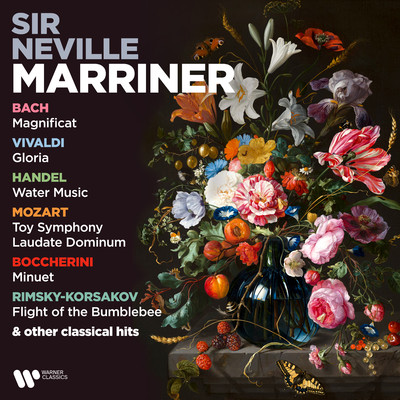 Radio-Sinfonieorchester Stuttgart des SWR, Sir Neville Marriner