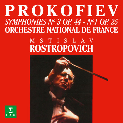 Symphony No. 3 in C Minor, Op. 44: II. Andante/Mstislav Rostropovich