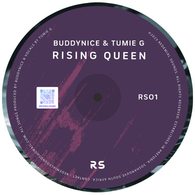 Rising Queen (feat. Tumie G)/Buddynice