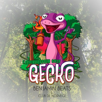 シングル/Gecko 2017/Benjamin Beats, Club de Norvege