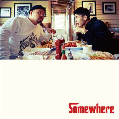 Swing at somewhere feat. コトリンゴ (Prod by jjj)/C.O.S.A. × KID FRESINO