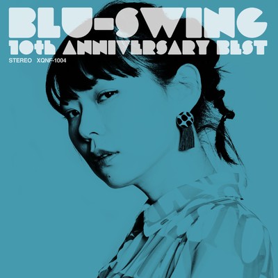 アルバム/BLU-SWING 10th ANNIVERSARY BEST/BLU-SWING