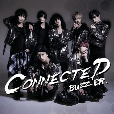 アルバム/CONNECTED/BUZZ-ER.