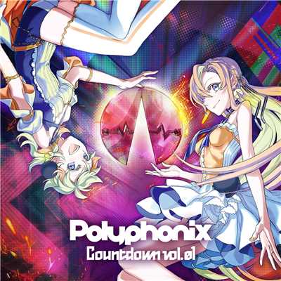 Polyphonix Countdown vol.01/Various Artists