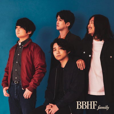 アルバム/Family/BBHF