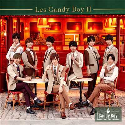Les Candy Boy II/Candy Boy