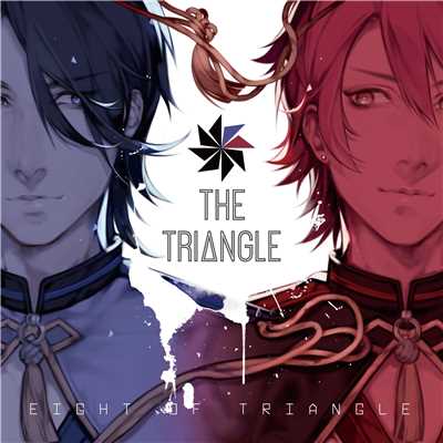 アルバム/THE TRIANGLE/EIGHT OF TRIANGLE