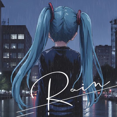 シングル/Rain Instrumental/AVTechNO！