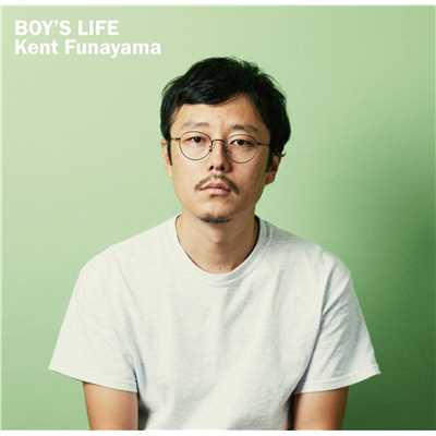 アルバム/BOY'S LIFE/Kent Funayama