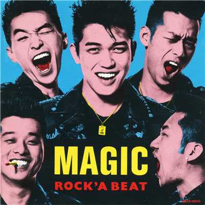 アルバム/ROCK'A BEAT/MAGIC