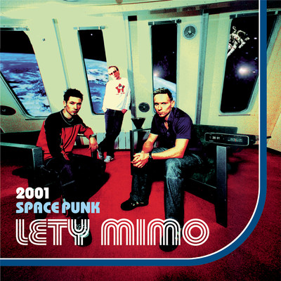 アルバム/Space Punk/Lety Mimo