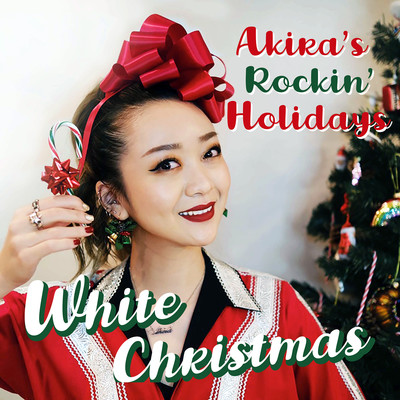 ホワイト・クリスマス/AKIRA