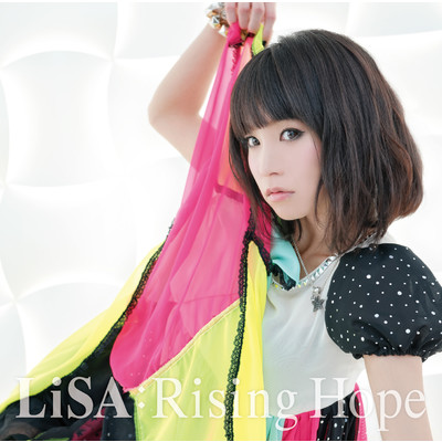 アルバム/Rising Hope/LiSA