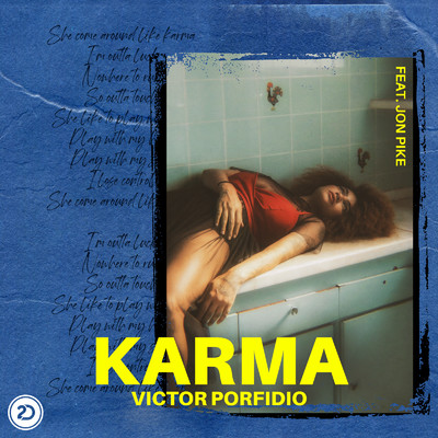 シングル/Karma (feat. Jon Pike)/Victor Porfidio