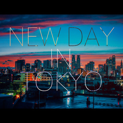 シングル/New Day In Tokyo/HajimeKoyasu