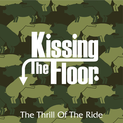 シングル/All The Way/Kissing The Floor