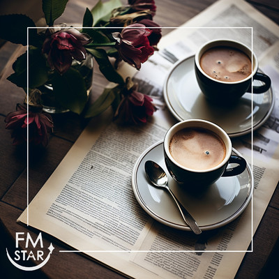 BGM for relaxing daytime work Calming piano music Morning reading, night study Jazz piano/FM STAR