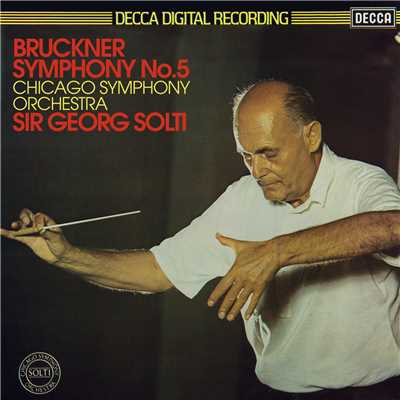 アルバム/Bruckner: Symphony No. 5/i M／Sumi Jo／Sir Georg Solti／Vienna Philharmonic Orchestra