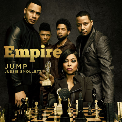 シングル/Jump (featuring Jussie Smollett／From ”Empire”)/Empire Cast