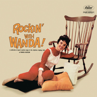 アルバム/Rockin' With Wanda/ワンダ・ジャクソン