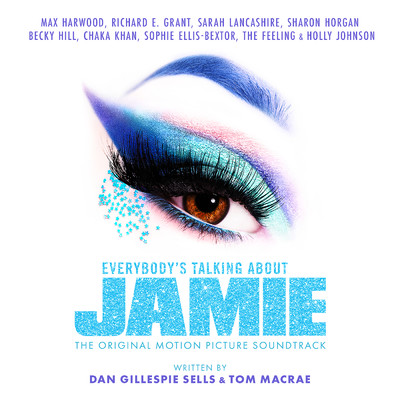 Richard E. Grant／ビヴァリー・ナイト／”Everybody's Talking About Jamie” Original Album Cast