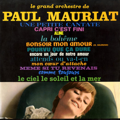 シングル/Encore un jour (de notre amour)/ポール・モーリア