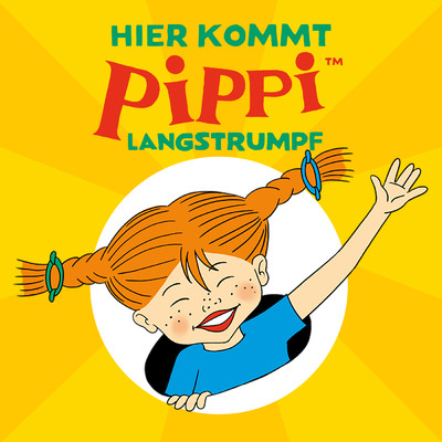 シングル/Hier kommt Pippi Langstrumpf/Astrid Lindgren Deutsch／Pippi Langstrumpf