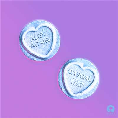 シングル/Casual (Betical Remix)/Alex Adair