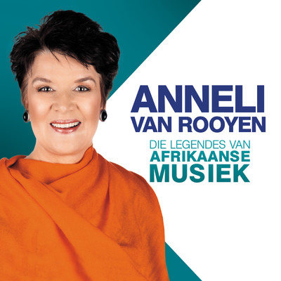 Die Legendes Van Afrikaanse Musiek/Anneli Van Rooyen
