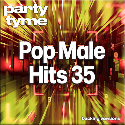I Can Change (made popular by Brandon Flowers) [backing version]/Party Tyme