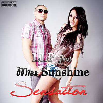 シングル/Sensation (featuring Miss Sunshine／Extended Version)/LLP