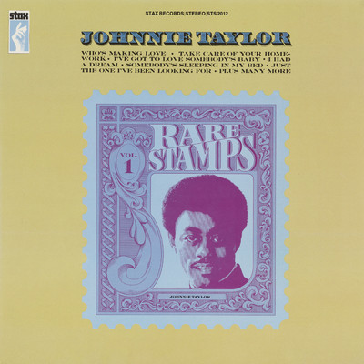アルバム/Rare Stamps/Johnnie Taylor