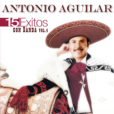 Te Ando Siguiendo Los Pasos/Antonio Aguilar