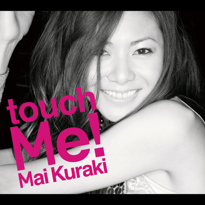 アルバム/touch Me！/倉木麻衣