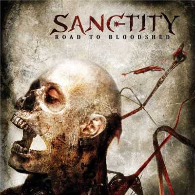 シングル/Road to Bloodshed/Sanctity