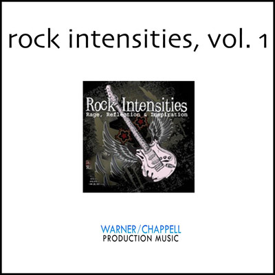 Rock Intensities, Vol. 1: Rage, Reflection & Inspiration/Hollywood Film Music Orchestra