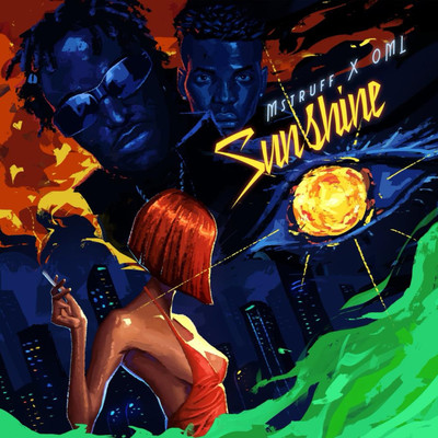 Sunshine (feat. Bhadboi OML)/Mstruff