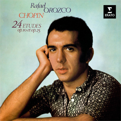 シングル/12 Etudes, Op. 25: No. 12 in C Minor/Rafael Orozco
