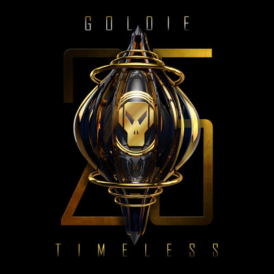 アルバム/Timeless (25 Year Anniversary)/Goldie