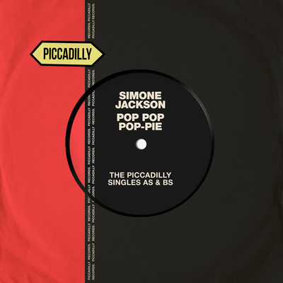 Pop Pop Pop-Pie: The Pye Singles As & Bs/Simone Jackson