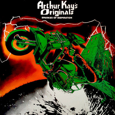South London Boy/Arthur Kay's Originals
