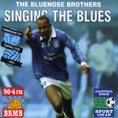 Singing The Blues (Version 1)/The Bluenose Brothers